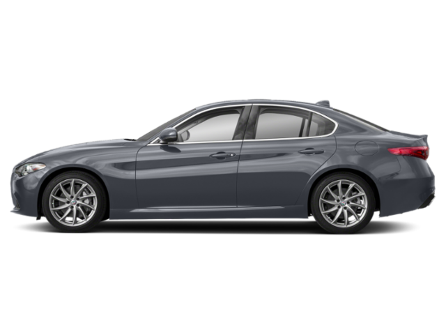 2018 Alfa Romeo Giulia Base