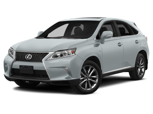 2015 Lexus RX 350
