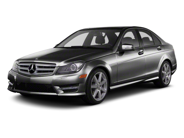 2012 Mercedes-Benz C-Class C 300