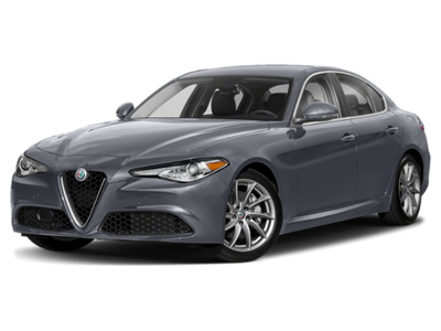 2018 Alfa Romeo Giulia Base
