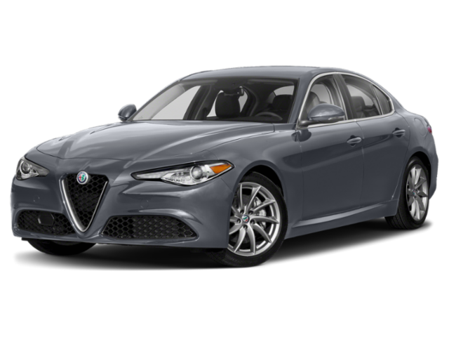 2018 Alfa Romeo Giulia Base
