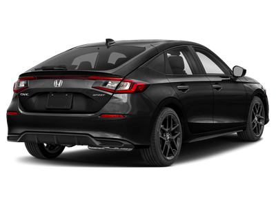 2022 Honda Civic Sedan Sport
