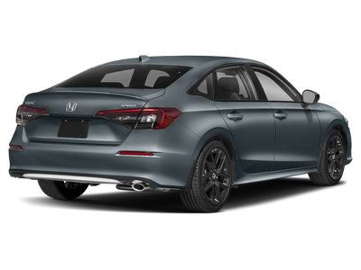 2024 Honda Civic Sedan Sport