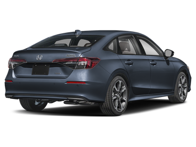 2025 Honda Civic Sedan Hybrid Sport Touring