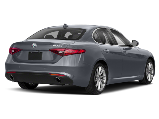 2018 Alfa Romeo Giulia Base