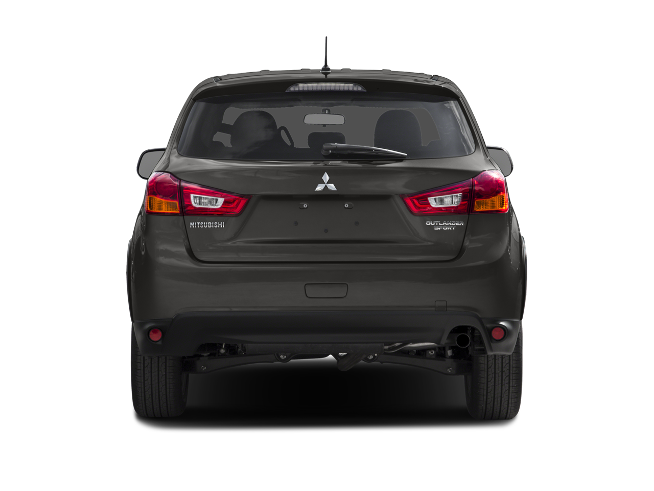 2015 Mitsubishi Outlander Sport SE