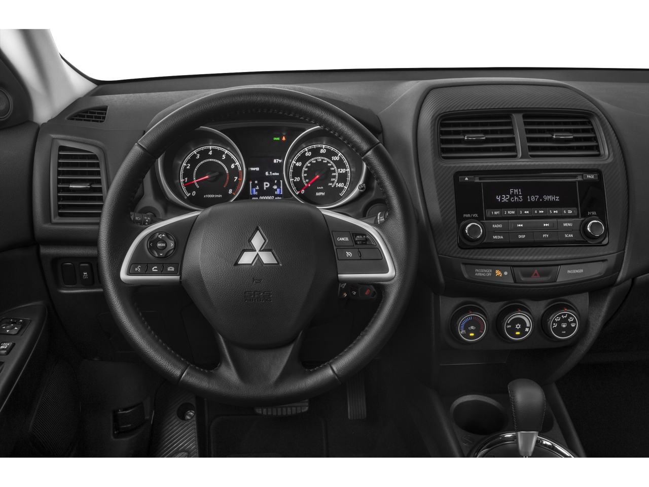 2015 Mitsubishi Outlander Sport SE