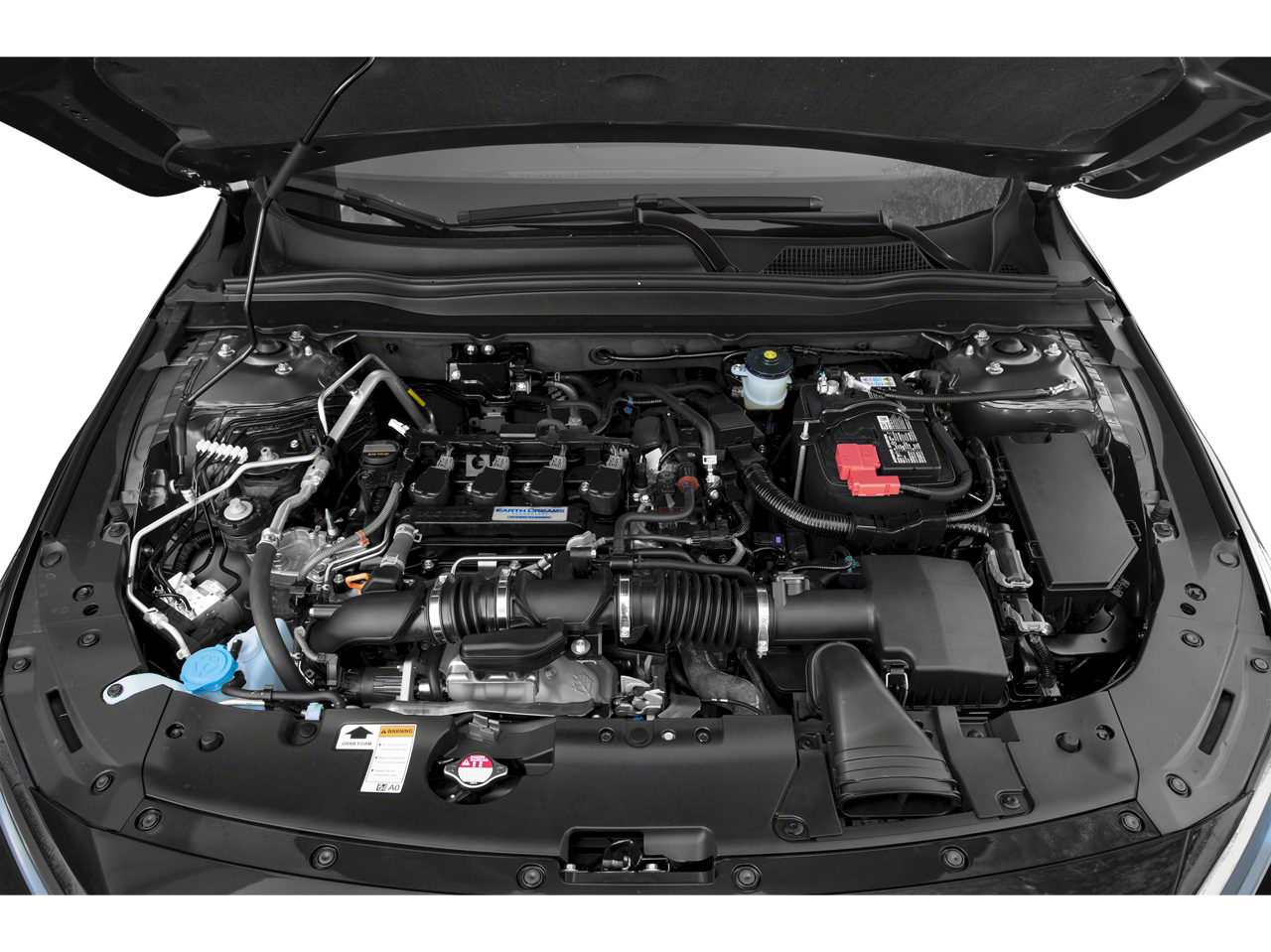 2019 Honda Accord Sedan Sport
