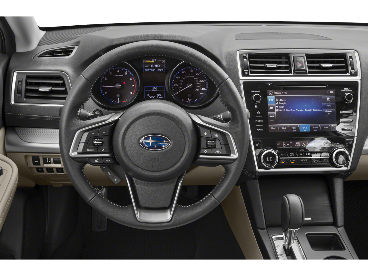 2019 Subaru Legacy 2.5i Premium