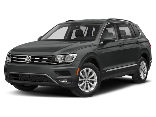 2019 Volkswagen Tiguan 2.0T SEL R-Line 4Motion