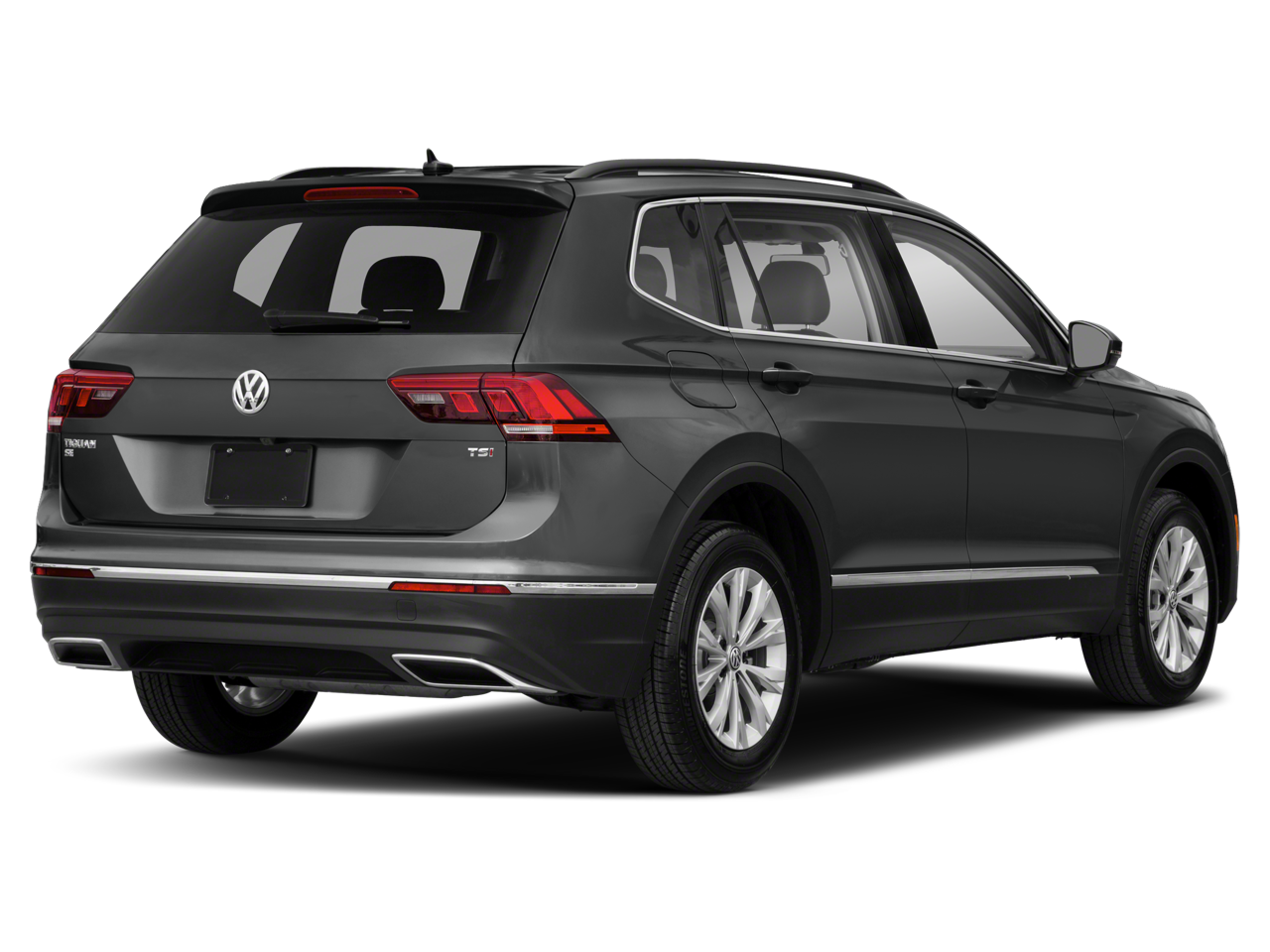 2019 Volkswagen Tiguan 2.0T SEL R-Line 4Motion
