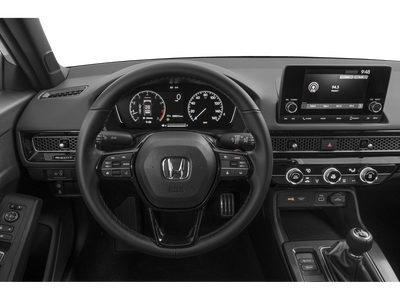 2022 Honda Civic Sedan Sport