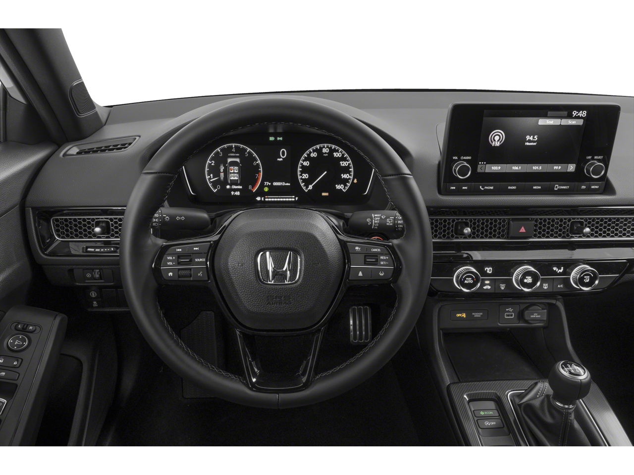 2022 Honda Civic Sedan Sport
