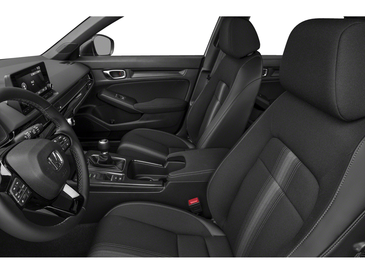 2022 Honda Civic Sedan Sport