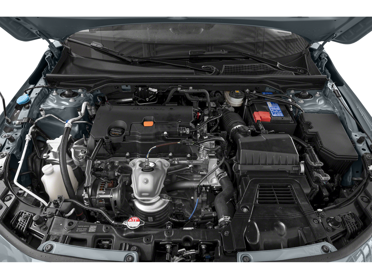 2022 Honda Civic Sedan Sport