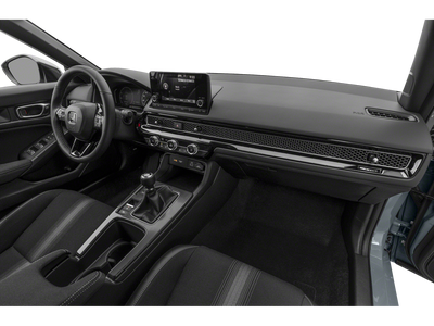2022 Honda Civic Sedan Sport