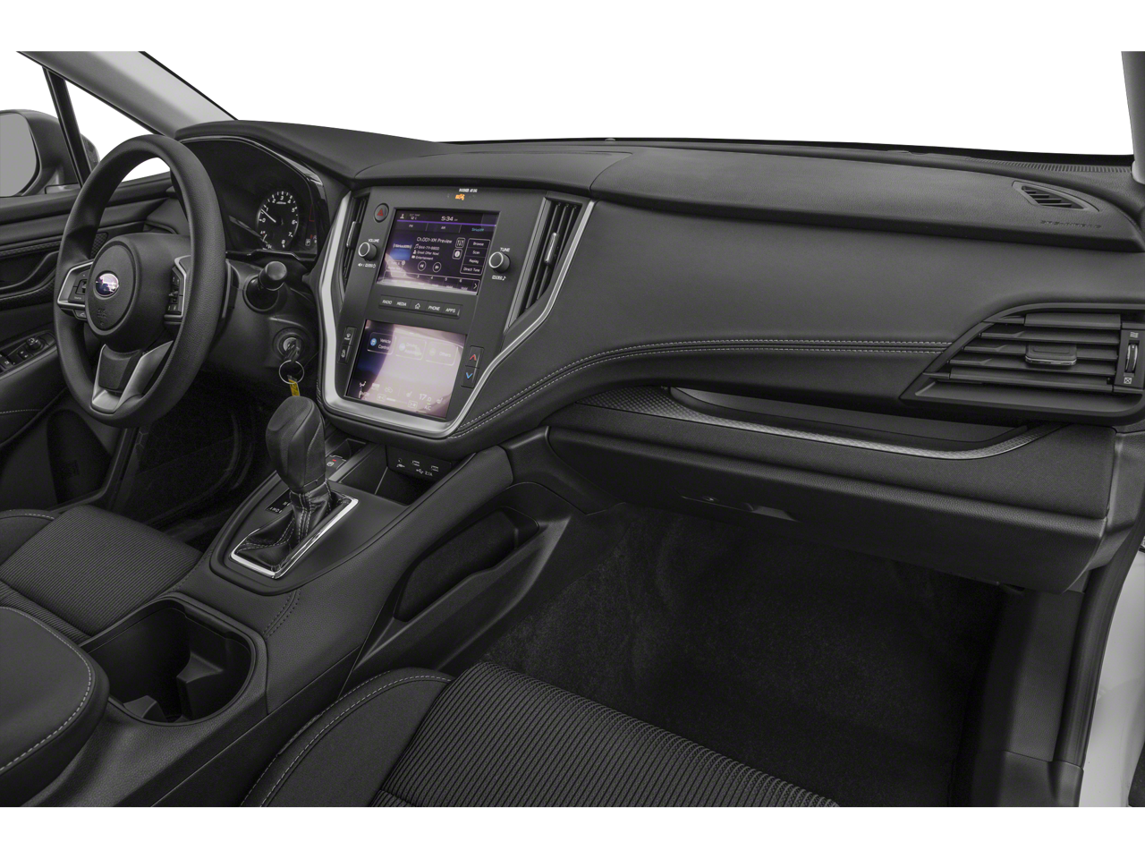 2022 Subaru Legacy Base