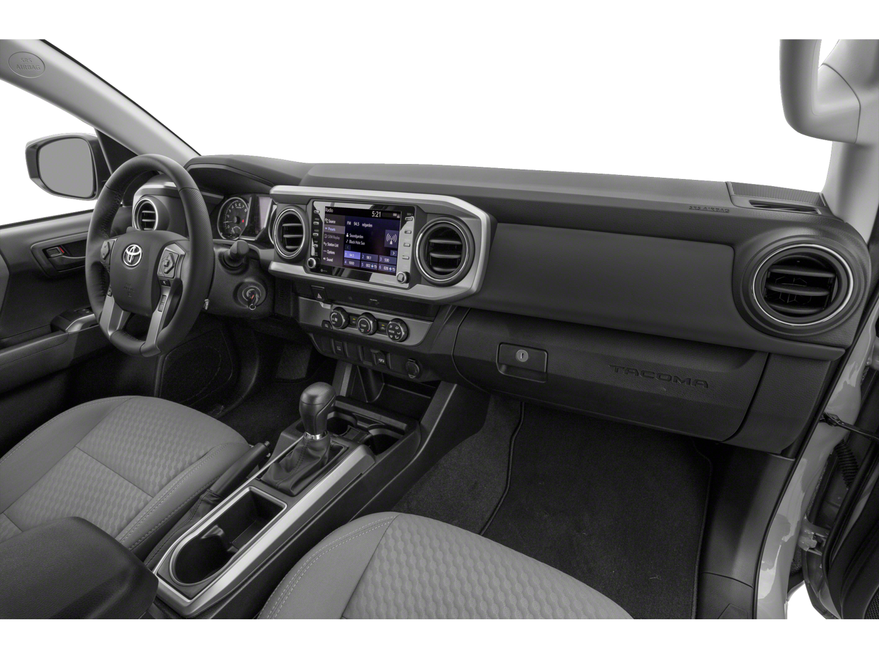 2022 Toyota Tacoma SR5 V6