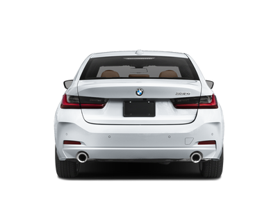 2023 BMW 3 Series 330i xDrive