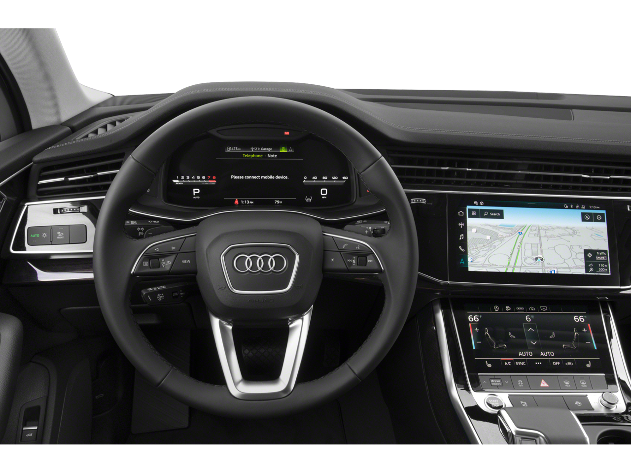 2024 Audi Q7 45 Premium quattro