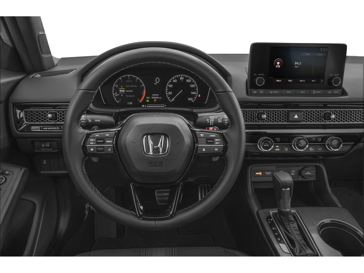 2025 Honda Civic Sedan Sport