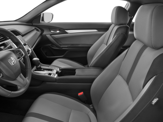 2016 Honda Civic Sedan LX-P