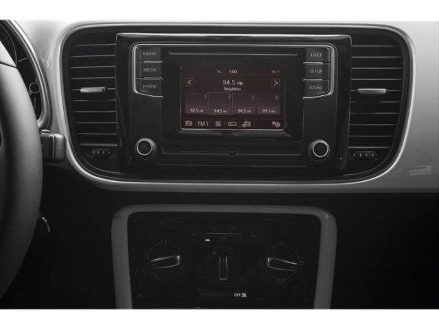 2017 Volkswagen Beetle 1.8T S