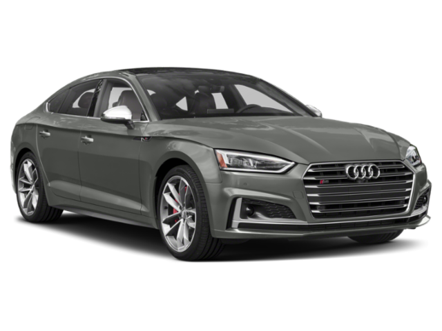2018 Audi S5 3.0T Premium Plus quattro