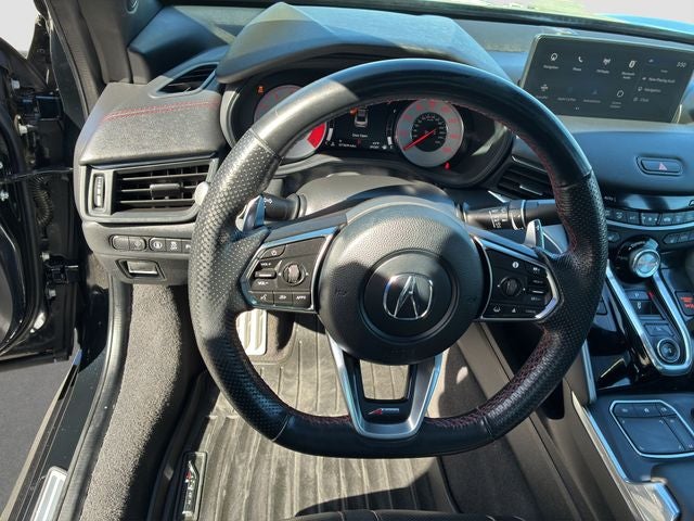 2021 Acura TLX A-Spec Package
