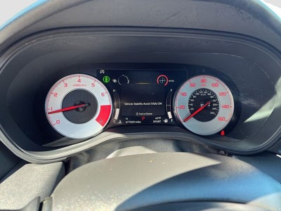 2021 Acura TLX A-Spec Package