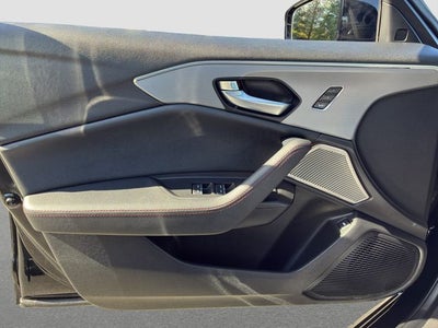 2021 Acura TLX A-Spec Package