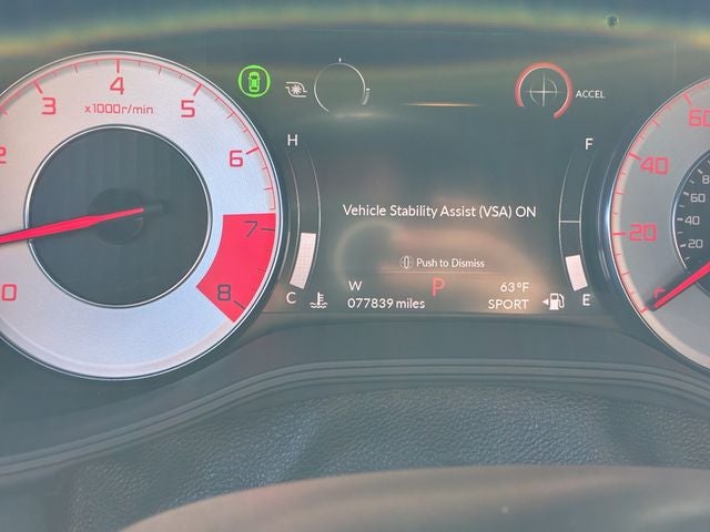 2021 Acura TLX A-Spec Package