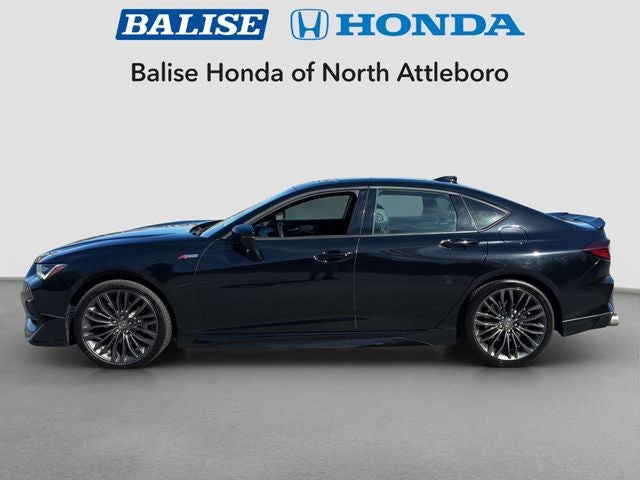 2021 Acura TLX A-Spec Package
