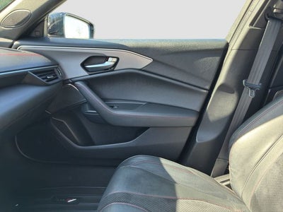 2021 Acura TLX A-Spec Package