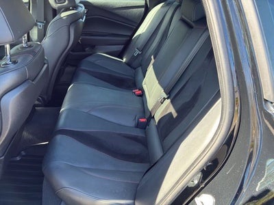 2021 Acura TLX A-Spec Package