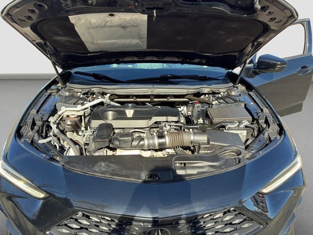 2021 Acura TLX A-Spec Package