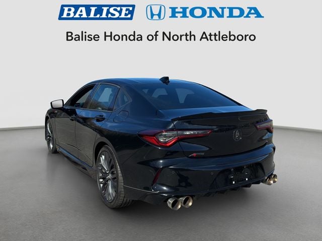 2021 Acura TLX A-Spec Package