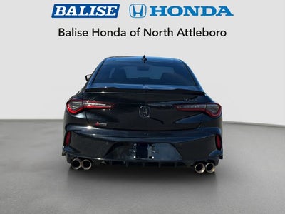 2021 Acura TLX A-Spec Package