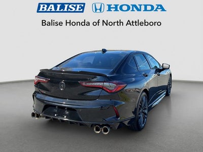 2021 Acura TLX A-Spec Package