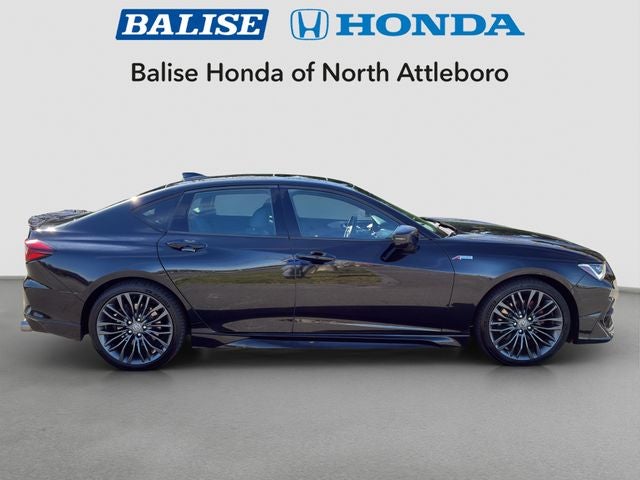 2021 Acura TLX A-Spec Package