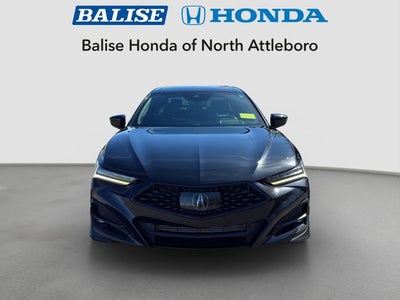 2021 Acura TLX A-Spec Package