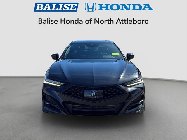 2021 Acura TLX A-Spec Package