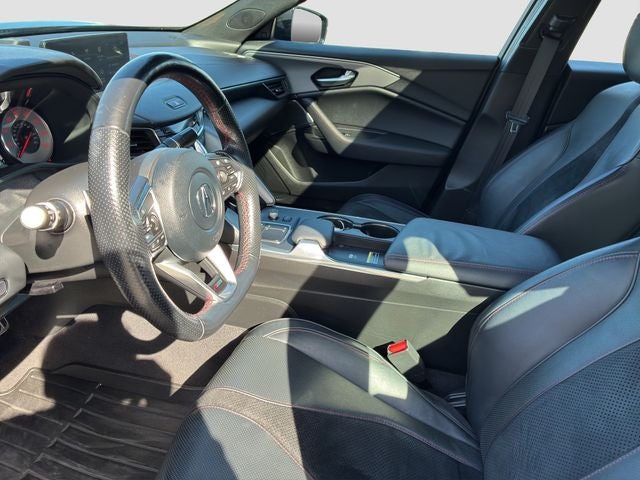 2021 Acura TLX A-Spec Package