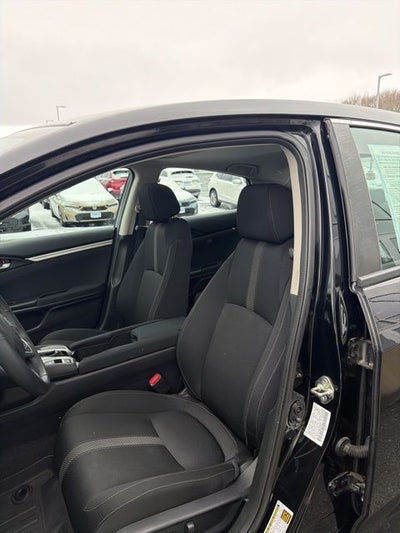 2019 Honda Civic Sedan EX