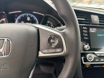 2019 Honda Civic Sedan EX