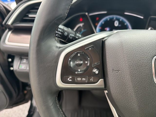 2019 Honda Civic Sedan EX