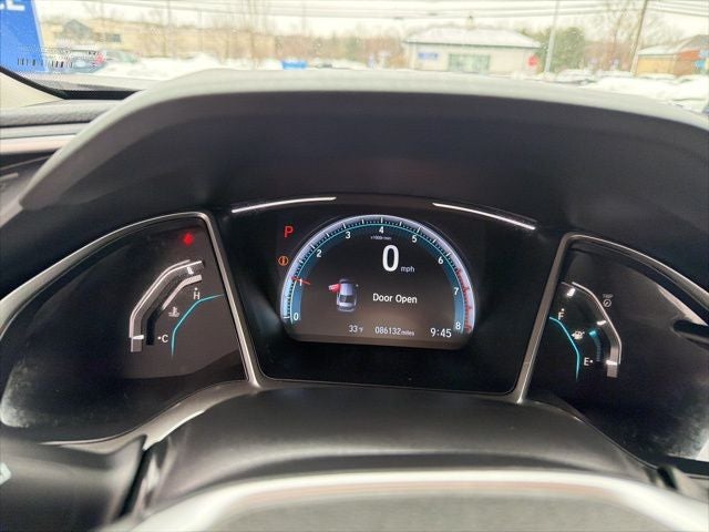 2019 Honda Civic Sedan EX