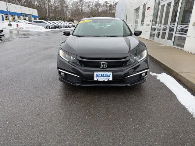 2019 Honda Civic Sedan EX