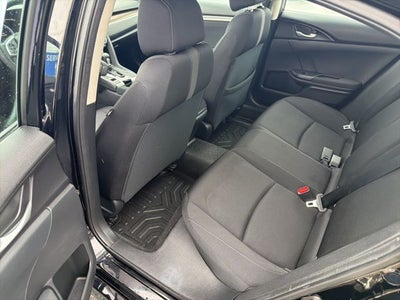 2019 Honda Civic Sedan EX