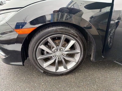 2019 Honda Civic Sedan EX